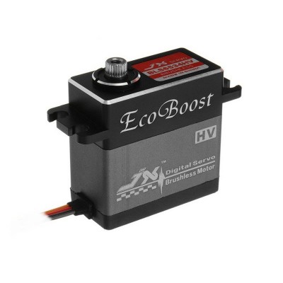 Сервомашинка цифровая JX Servo BLS6534HV (65г/33.7/0.11/7.4V) бесколлекторная, Ecoboost