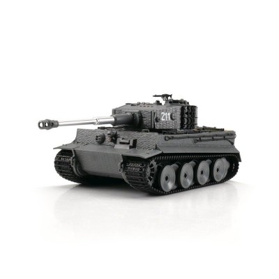 Радиоуправляемый танковый бой Torro Т34/85 и Tiger 1 1/30, RTR