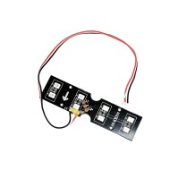 Передняя светодиодная сборка для автомодели MJX 14301 Передняя светодиодная сборка для автомодели MJX 14301