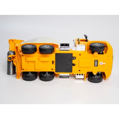 Радиоуправляемый бетоновоз Double Eagle MACK 1/26 2.4G RTR