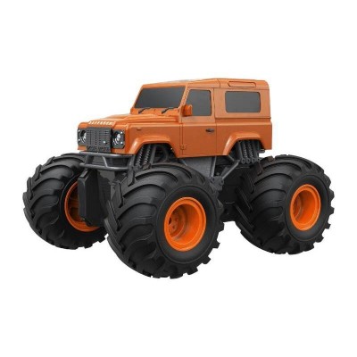 Радиоуправляемая машина-амфибия Double Eagle Land Rover Bigfoot 1/18 4WD 2.4G RTR