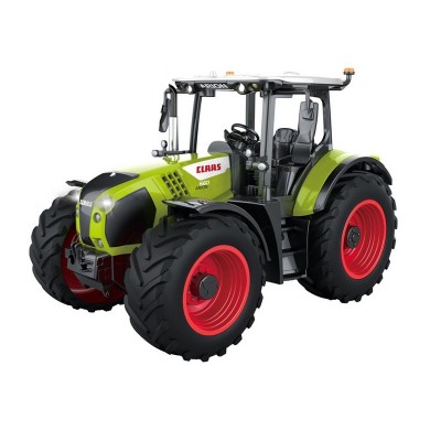 Радиоуправляемый трактор Double Eagle CLAAS ARION 660 1/24 2.4G RTR