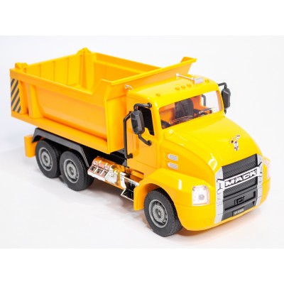 Радиоуправляемый самосвал Double Eagle MACK 1/26 2.4G RTR
