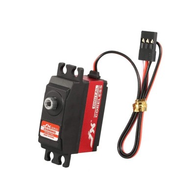 Сервомашинка цифровая JX Servo PDI-2506MG (26.32г/6.6/0.09/6V) Mini