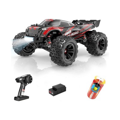 Радиоуправляемая трагги MJX Hyper Go 16210 Brushless 4WD 2.4G LED 1/16 RTR