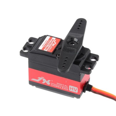 Сервомашинка цифровая JX Servo PDI-HV5921MG (59.3г/20.32/0.123/8.4V) стандартная