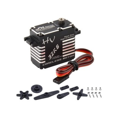 Сервомашинка цифровая JX Servo CLS-HV7332MG (73г/32.3/0.09/7.4V) Full metal