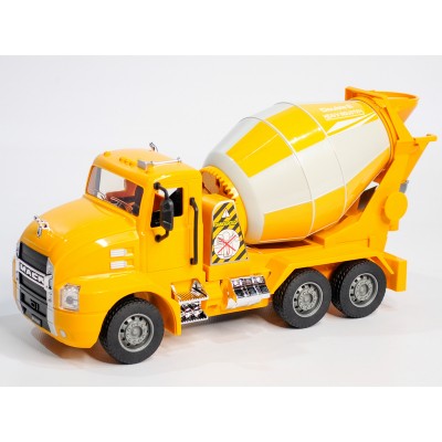 Радиоуправляемый бетоновоз Double Eagle MACK 1/26 2.4G RTR