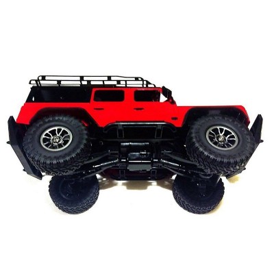 Радиоуправляемый краулер Double Eagle Land Rover D110 4WD RTR масштаб 1/14 4WD 2.4G RTR