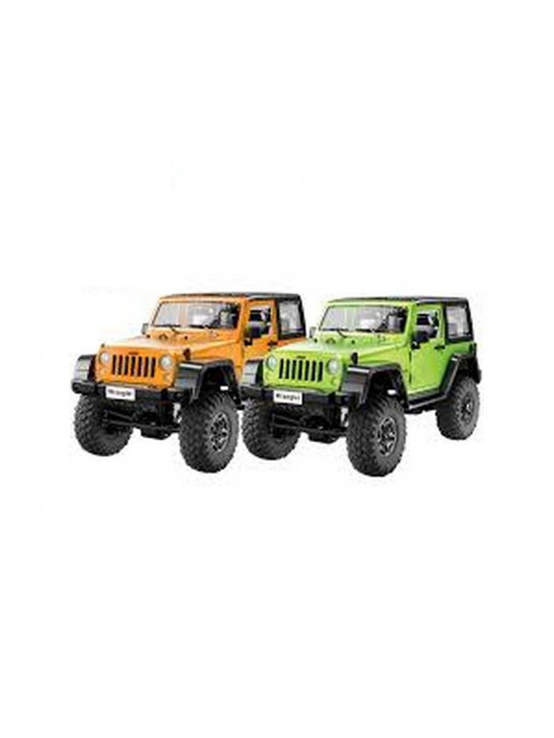 Радиоуправляемый краулер Double Eagle JEEP 1/14 4WD 2.4G RTR