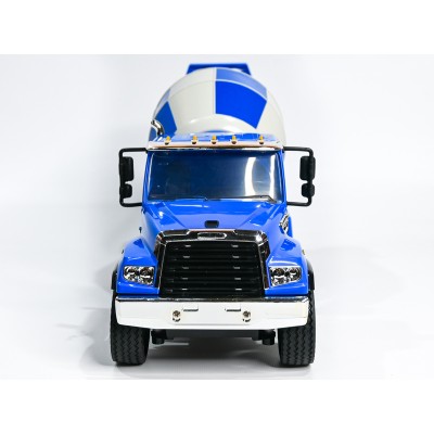 Радиоуправляемый бетоновоз Double Eagle Freightliner 114SD 1/20 2.4G RTR