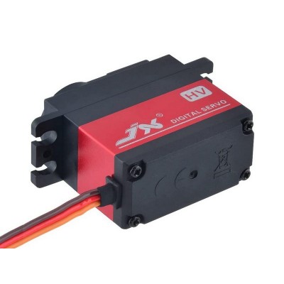 Сервомашинка цифровая JX Servo PDI-HV6214MG (62г/14.6/0.16/7.4V) стандартная