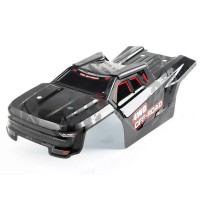 Кузов для автомодели MJX 14210, черный Кузов для автомодели MJX 14210, черный