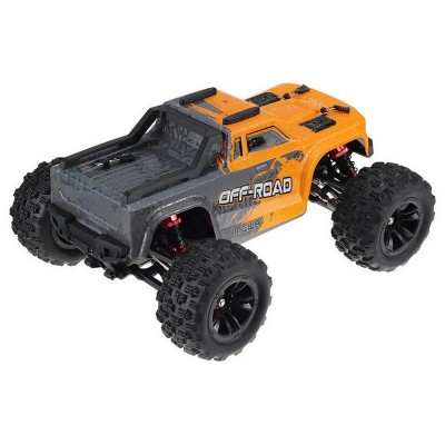 Радиоуправляемый монстр MJX MEW4 M163 Brushless 4WD 2.4G 1/16 RTR