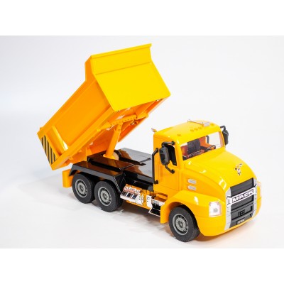 Радиоуправляемый самосвал Double Eagle MACK 1/26 2.4G RTR