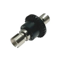 Диференциал в сборе для автомоделей MJX 14209/14210, металл Диференциал в сборе для автомоделей MJX 14209/14210, металл