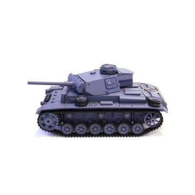 Радиоуправляемый танк Heng Long  Panzer III type L Upgrade V7.0  2.4G 1/16 RTR