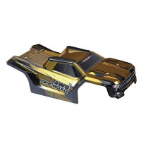 Кузов для автомодели MJX 14210, золотой Кузов для автомодели MJX 14210, золотой