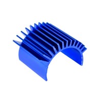 Радиатор охлаждения мотора 390 класса для автомодели MJX 16108 Радиатор охлаждения мотора 390 класса для автомодели MJX 16108