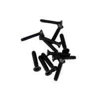 Винты с потайной головкой 2,3х12мм для автомоделей MJX 1/14, 1/16, 12шт Винты с потайной головкой 2,3х12мм для автомоделей MJX 1/14, 1/16, 12шт