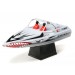 Радиоуправляемый катер ProBoat Sprintjet 9-inch Self-Right Jet Boat (серебряный) RTR