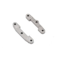 Передняя и задняя пластины крепления осей рычагов подвески для автомоделей MJX 1/16 Передняя и задняя пластины крепления осей рычагов подвески для автомоделей MJX 1/16