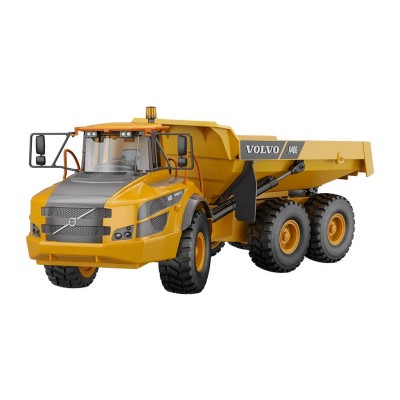 Радиоуправляемый карьерный самосвал Double Eagle Volvo A40G 1/20 2.4G RTR