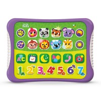 Развивающая игрушка Kids Hits Хит Пэд с огоньками Веселые друзья Развивающая игрушка Kids Hits Хит Пэд с огоньками Веселые друзья