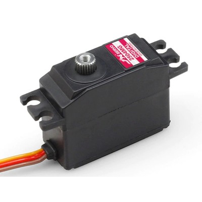 Сервомашинка цифровая JX Servo PDI-2504MG (25.65г/4.52/0.10/6V) Mini