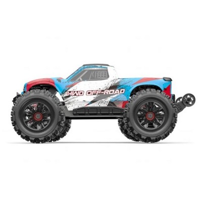 Радиоуправляемый монстр MJX Hyper Go 16208 Brushless 4WD 2.4G LED 1/16 RTR