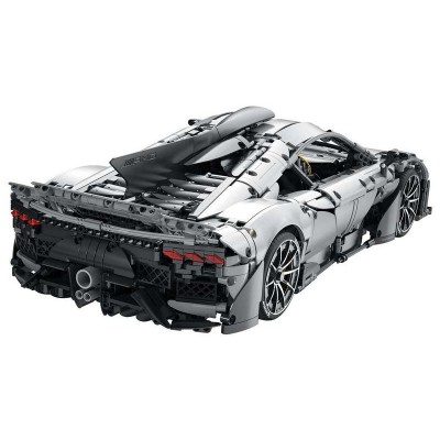 Радиоуправляемый конструктор CaDA MASTER спорткар Mercedes-AMG ONE 1/8 (3290 деталей)