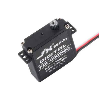 Сервомашинка цифровая JX Servo PDI-0902MG (9.4г/1.9/0.1/6V) Mini