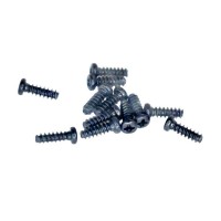 Винты с полукруглой головкой 3х12мм для автомоделей MJX 1/8, 1/10 12шт Винты с полукруглой головкой 3х12мм для автомоделей MJX 1/8, 1/10 12шт