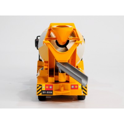 Радиоуправляемый бетоновоз Double Eagle MACK 1/26 2.4G RTR