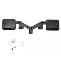 Крепление элементов передней облицовки для автомодели MJX H8H Крепление элементов передней облицовки для автомодели MJX H8H