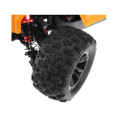 Радиоуправляемый монстр MJX MEW4 M163 Brushless 4WD 2.4G 1/16 RTR