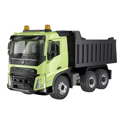 Радиоуправляемый самосвал Double Eagle Volvo FMX 1/20 2.4G RTR