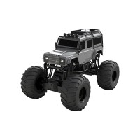 Радиоуправляемый внедорожник Double Eagle Land Rover Defender D110 Bigfoot 1/6 4WD 2.4G RTR Радиоуправляемый внедорожник Double Eagle Land Rover Defender D110 Bigfoot 1/6 4WD 2.4G RTR