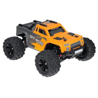 Радиоуправляемый монстр MJX MEW4 M163 Brushless 4WD 2.4G 1/16 RTR