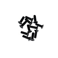 Винты с потайной головкой 3х8мм для автомоделей MJX 1/8, 1/10 12шт Винты с потайной головкой 3х8мм для автомоделей MJX 1/8, 1/10 12шт