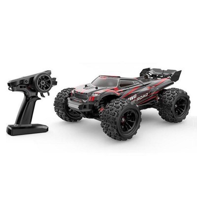 Радиоуправляемая трагги MJX Hyper Go 16210 Brushless 4WD 2.4G LED 1/16 RTR