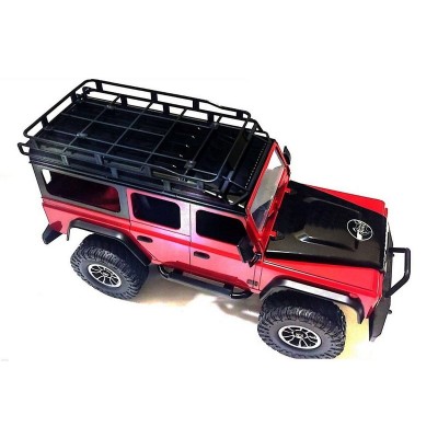 Радиоуправляемый краулер Double Eagle Land Rover D110 4WD RTR масштаб 1/14 4WD 2.4G RTR