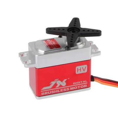 Сервомашинка цифровая JX Servo BLS-HV7032MG (70.1г/32.51/0.07/8.4V) стандартная