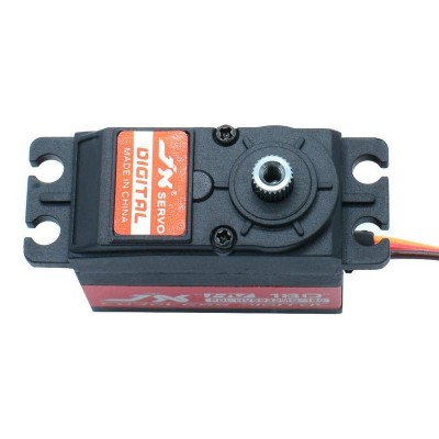 Сервомашинка цифровая JX Servo PDI-HV5932MG (59.3г/32.3/0.1/8.4V) стандартная