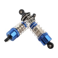 Амортизаторы масляные задние для автомоделей MJX 16207/M162/M163, 2шт Амортизаторы масляные задние для автомоделей MJX 16207/M162/M163, 2шт