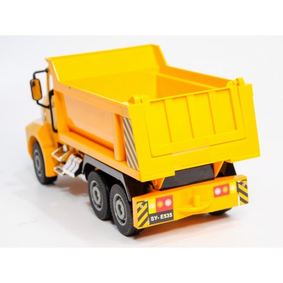 Радиоуправляемый самосвал Double Eagle MACK 1/26 2.4G RTR