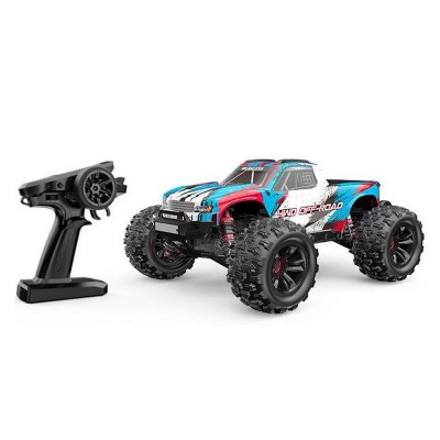 Радиоуправляемый монстр MJX Hyper Go 16208 Brushless 4WD 2.4G LED 1/16 RTR