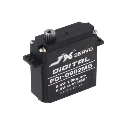 Сервомашинка цифровая JX Servo PDI-0902MG (9.4г/1.9/0.1/6V) Mini