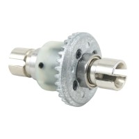 Дифференциал (металл) в сборе для автомоделей MJX 1/16 Дифференциал (металл) в сборе для автомоделей MJX 1/16