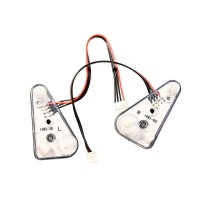 Задний свет для автомодели MJX H8H Задний свет для автомодели MJX H8H